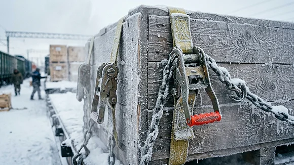 Спасли многомиллионный контракт: упаковка негабарита в&nbsp;−23°C за 5&nbsp;дней до Нового года